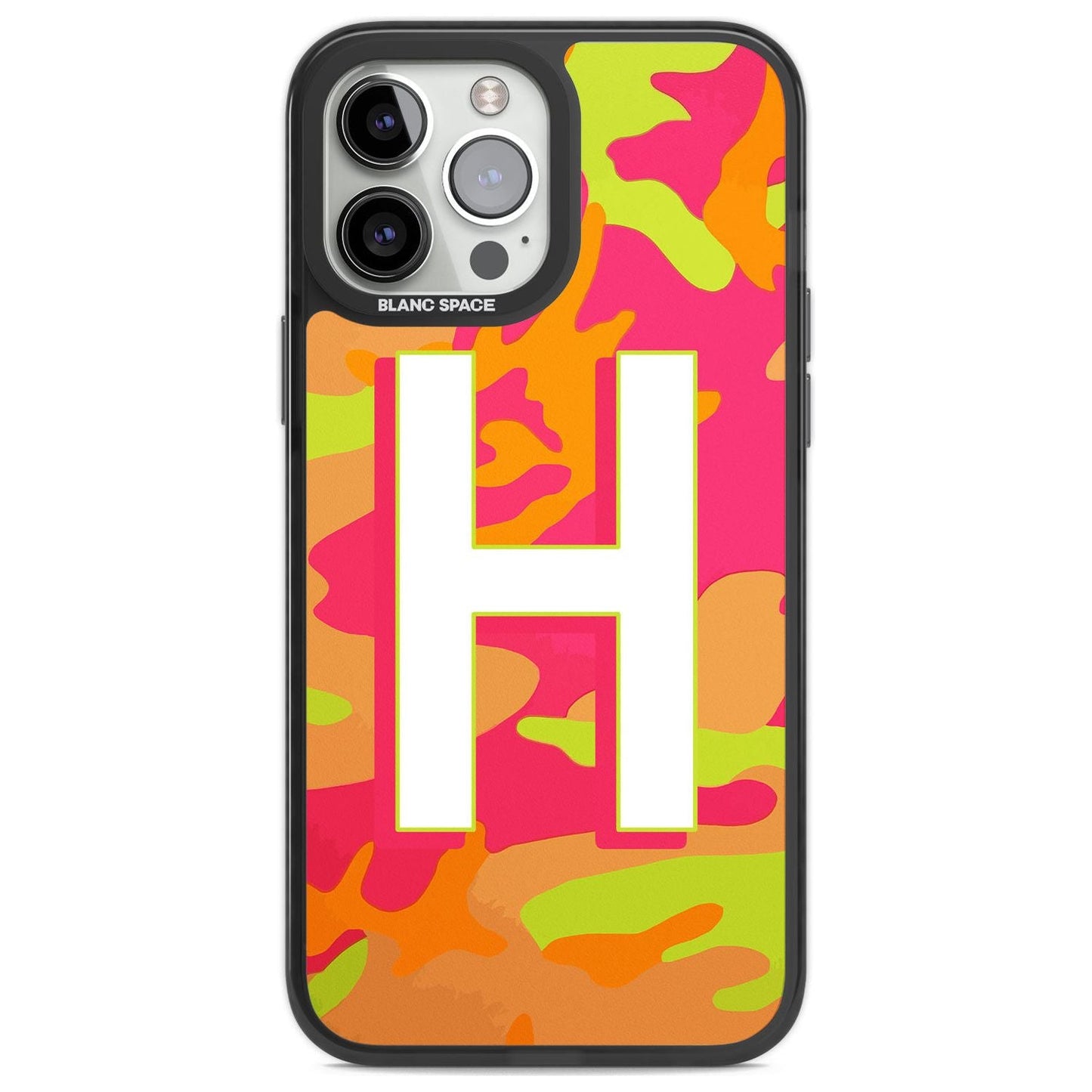 Personalised Neon Camo