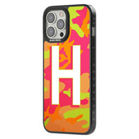 Personalised Neon Camo
