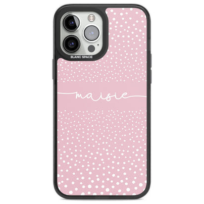 Personalised Pink Dots