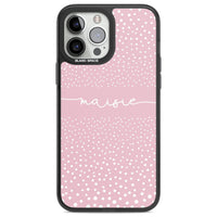 Personalised Pink Dots