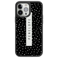 Personalised Black Dots