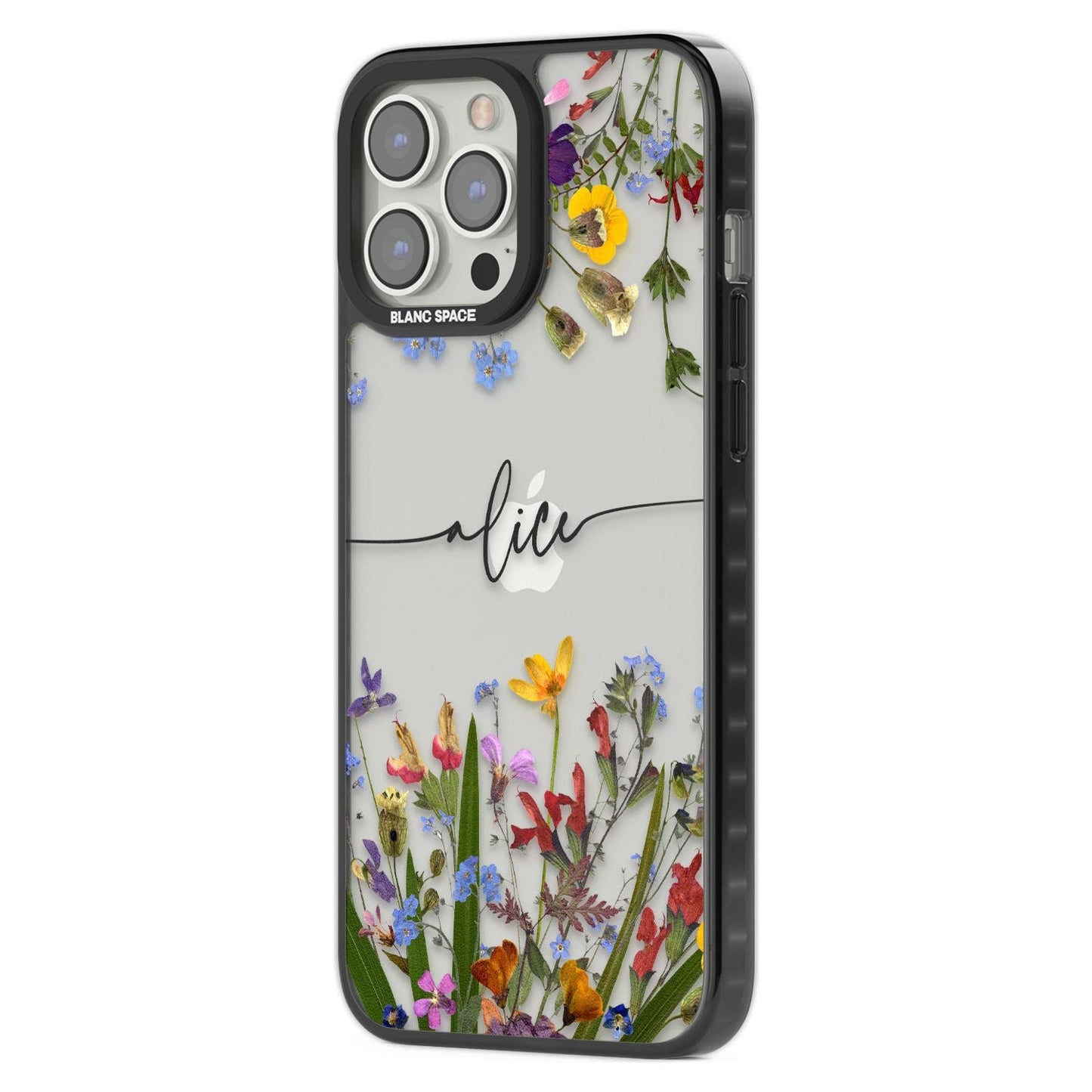 Personalised Wildflower Floral