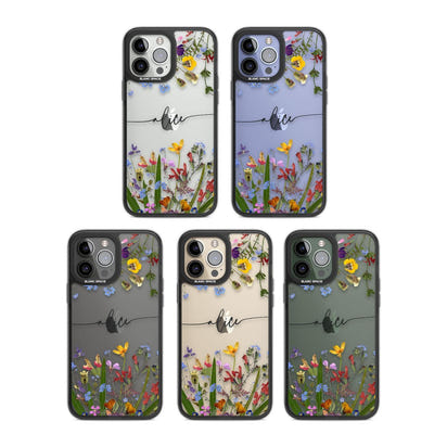 Personalised Wildflower Floral