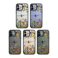 Personalised Wildflower Floral