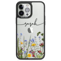 Personalised Wildflower Floral