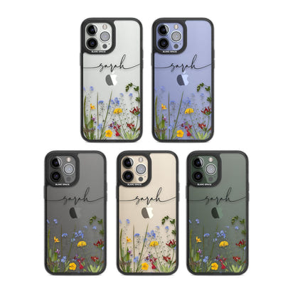 Personalised Wildflower Floral