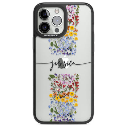 Personalised Wildflower Stripe