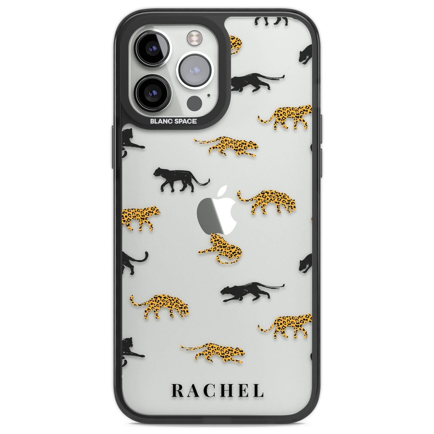 Personalised Jaguar Pattern