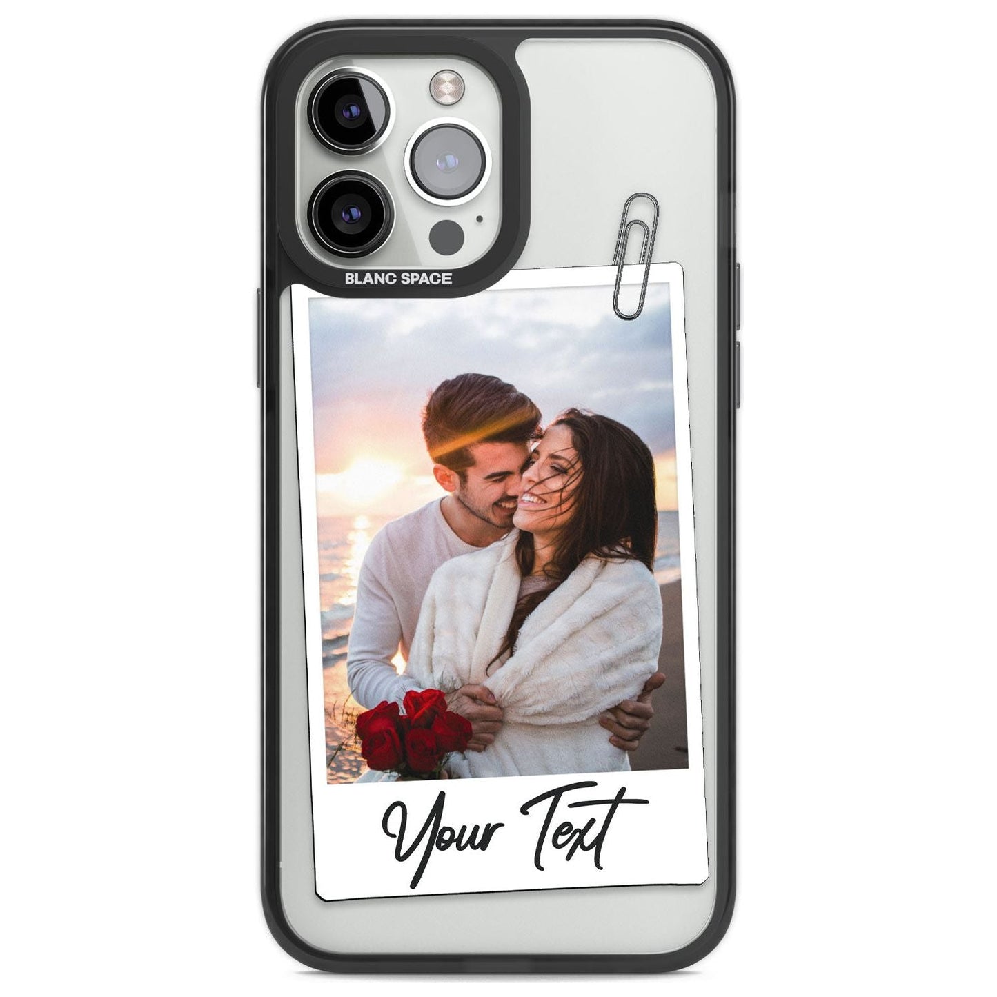 Personalised Instant Camera Photo