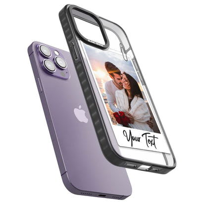 Personalised Instant Camera Photo