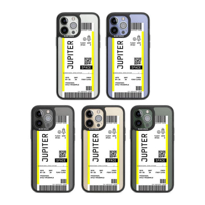 Personalised Jupiter Travel Ticket