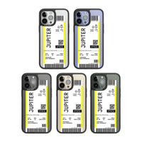 Personalised Jupiter Travel Ticket