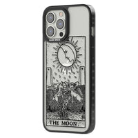 Personalised The Moon Tarot Card (Clear)