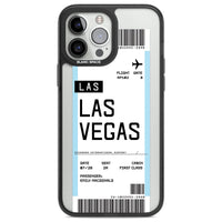 Personalised Las Vegas Boarding Pass