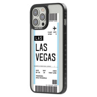 Personalised Las Vegas Boarding Pass