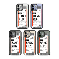 Personalised Bangkok Boarding Pass