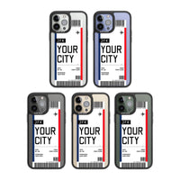 Personalised Create Your Own Boarding Pass Ticket