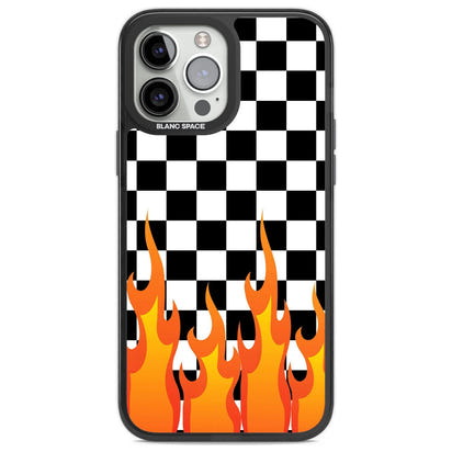 Checkered Fire