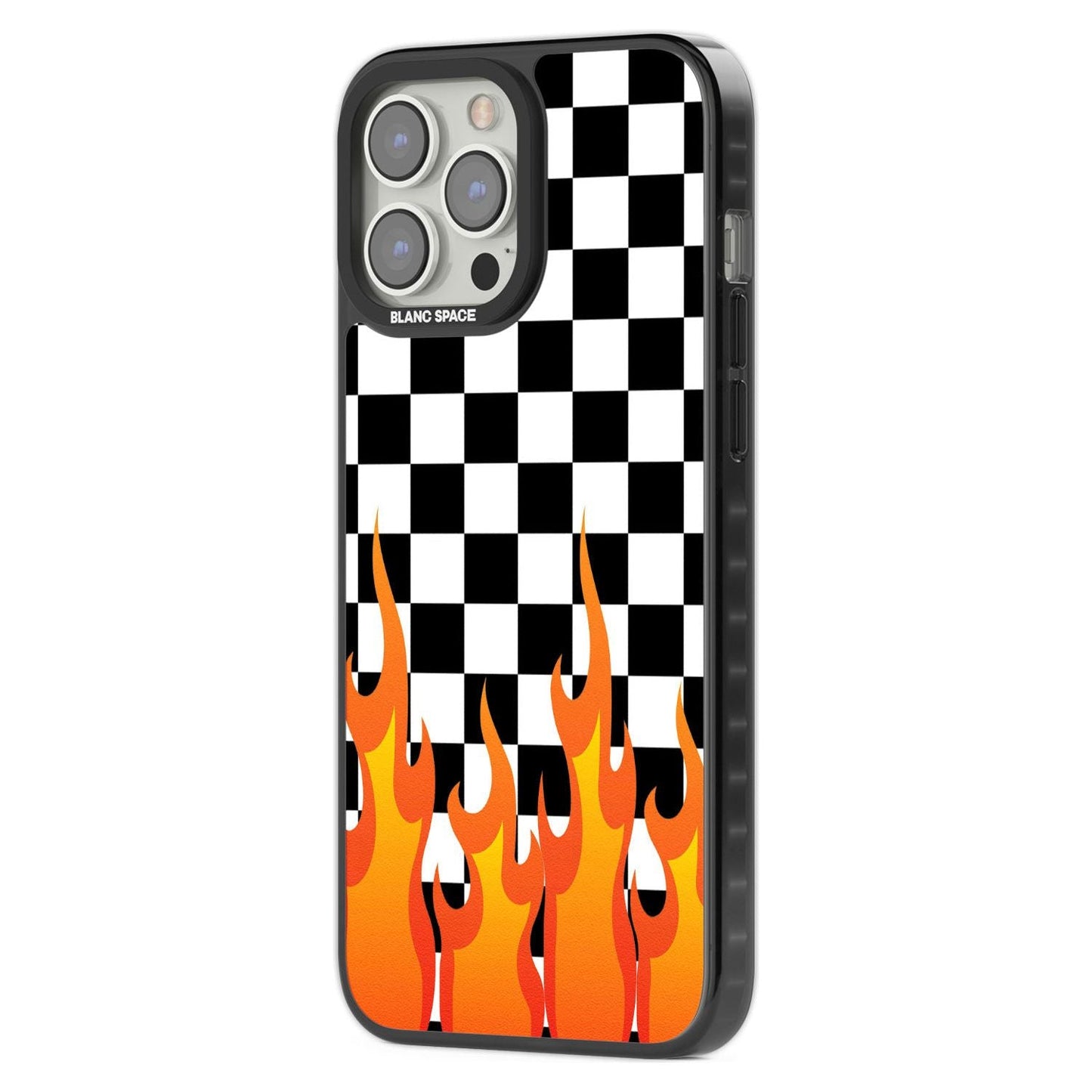 Checkered Fire