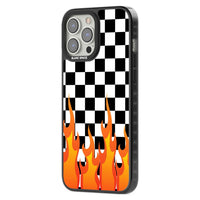 Checkered Fire