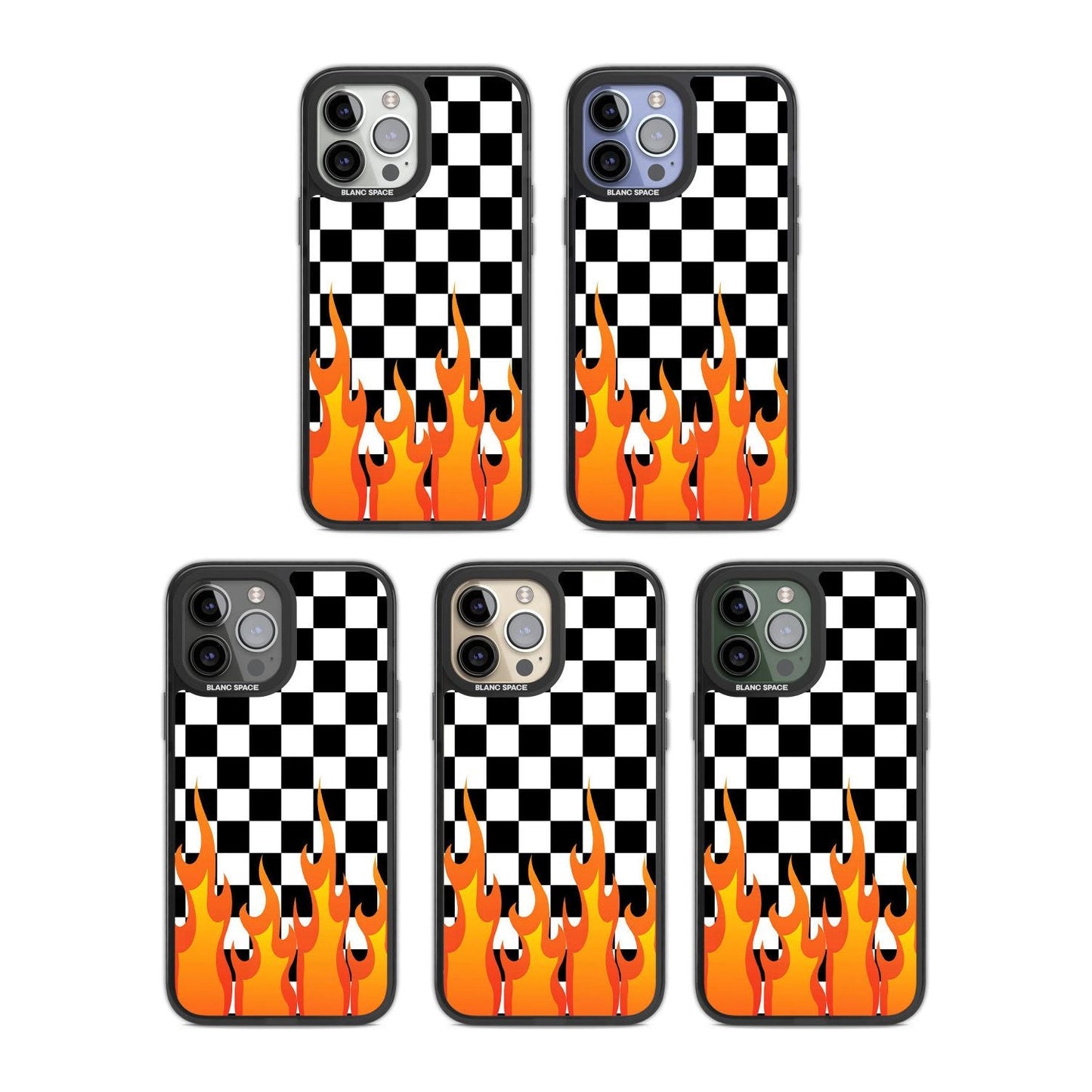 Checkered Fire