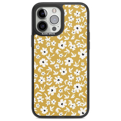 Mustard Floral