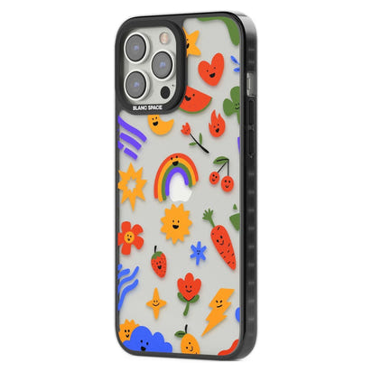 Colorful Kawaii Icons