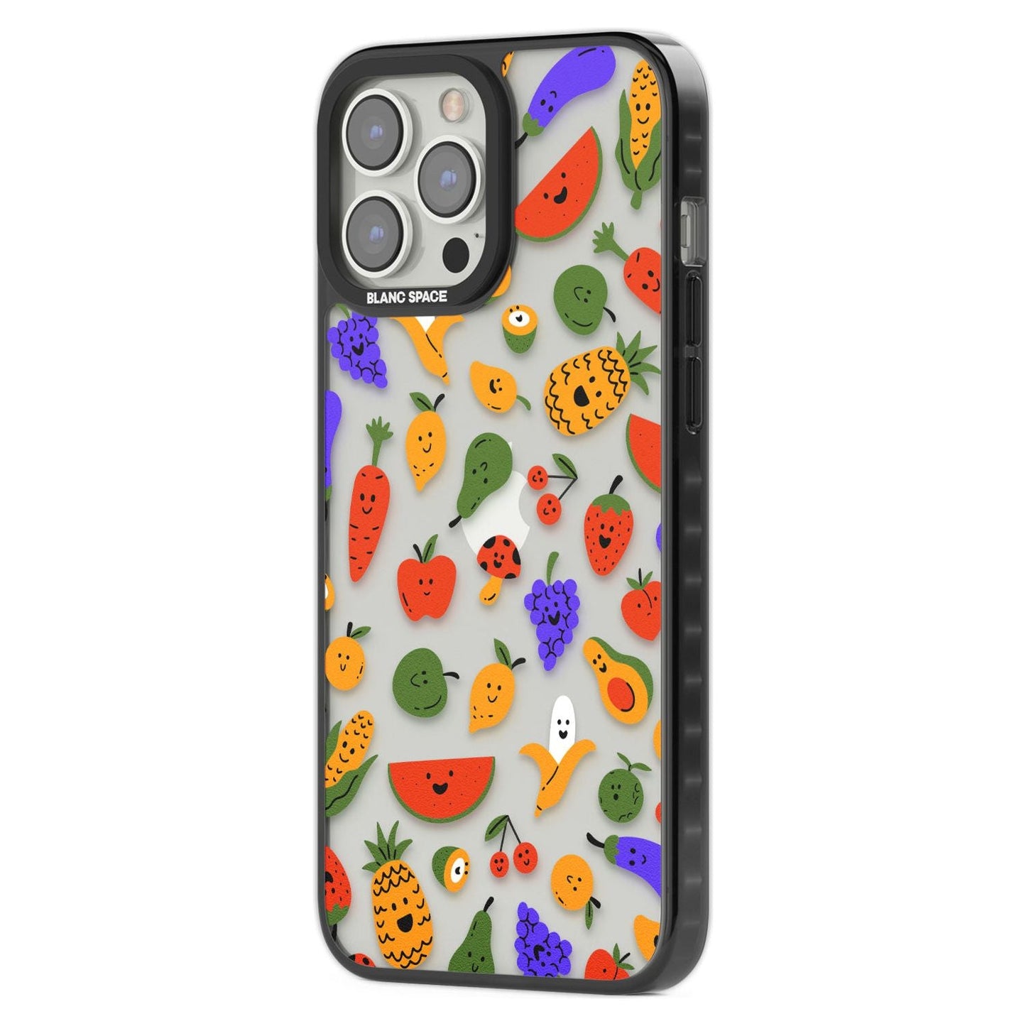 Playful Fruit Kawaii