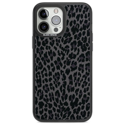 Dark Animal Print