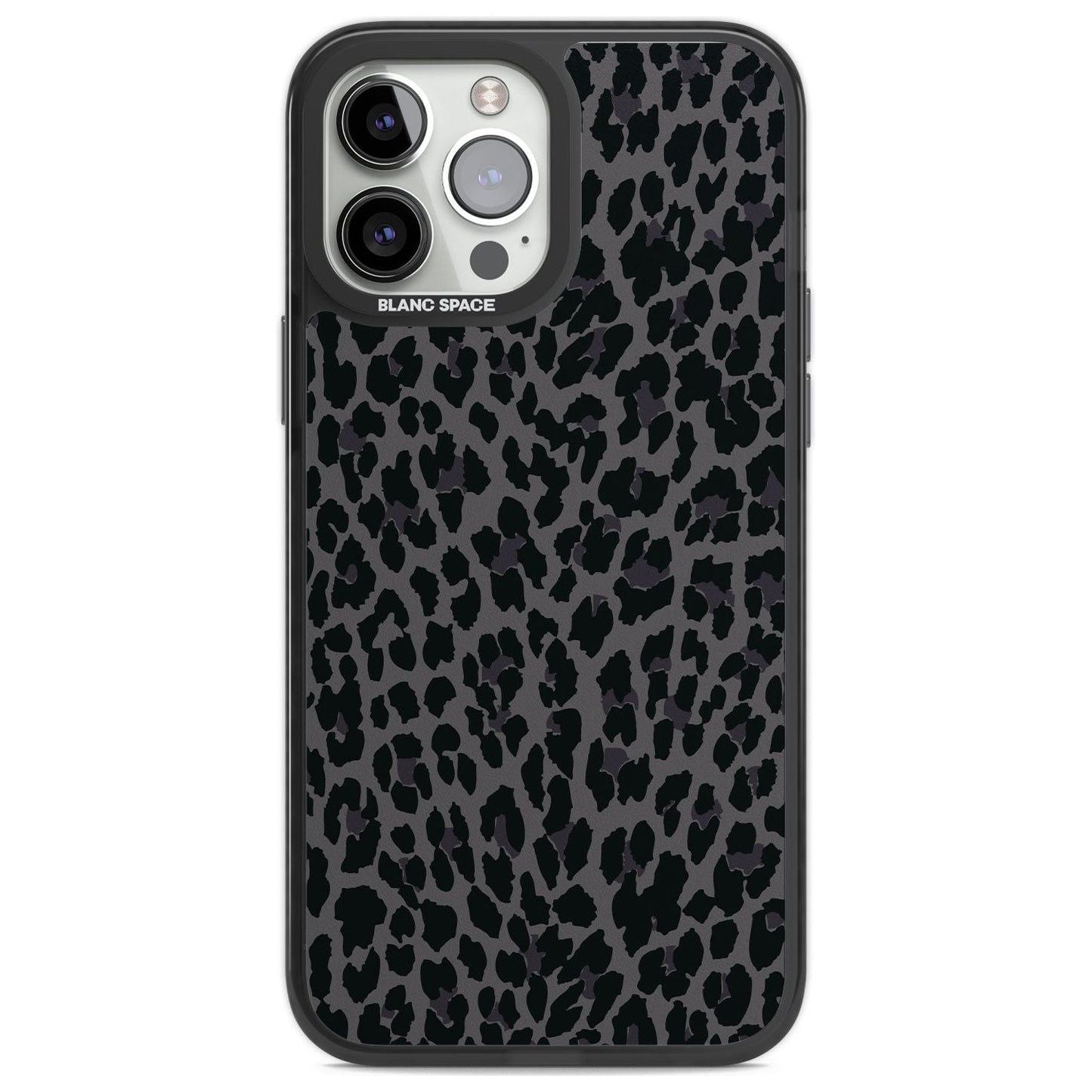 Dark Animal Print