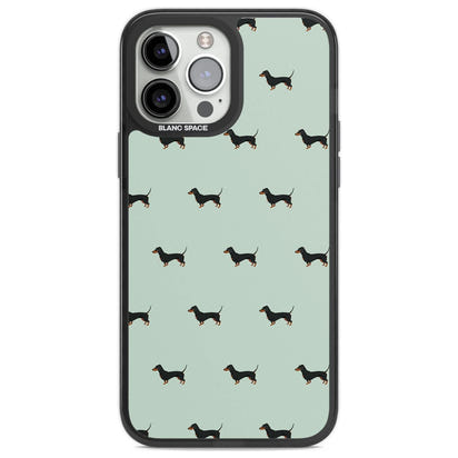 Dachshund Dog Pattern