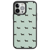 Dachshund Dog Pattern