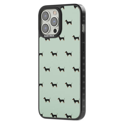 Dachshund Dog Pattern
