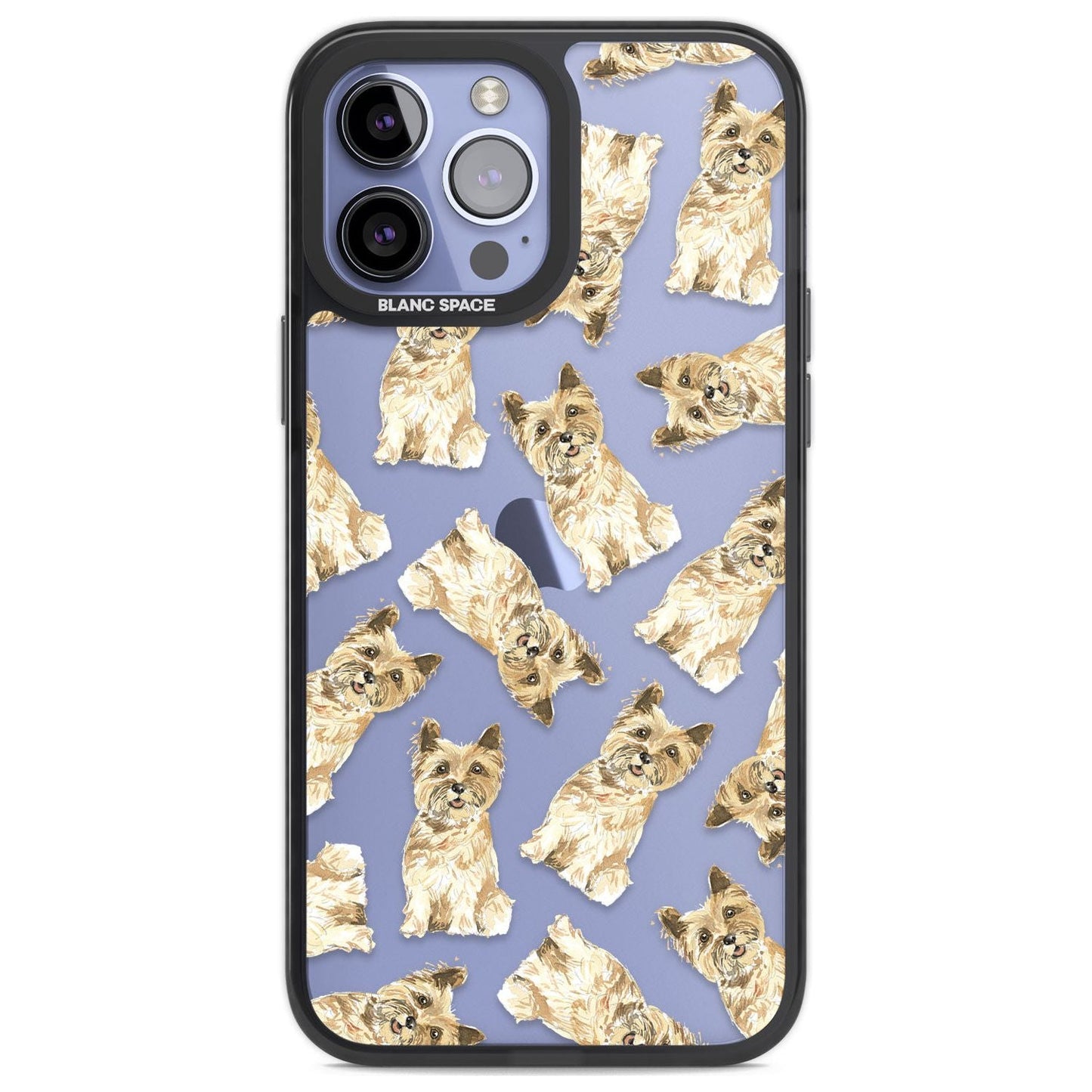 Cairn Terrier Watercolor