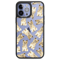 Cairn Terrier Watercolor