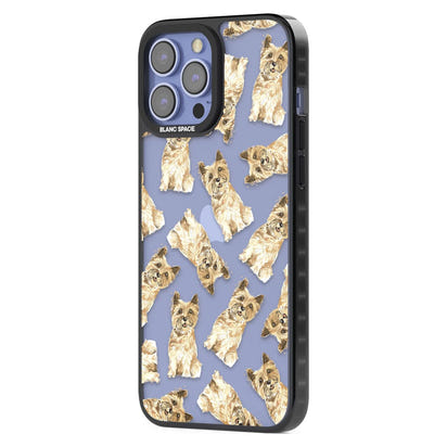 Cairn Terrier Watercolor