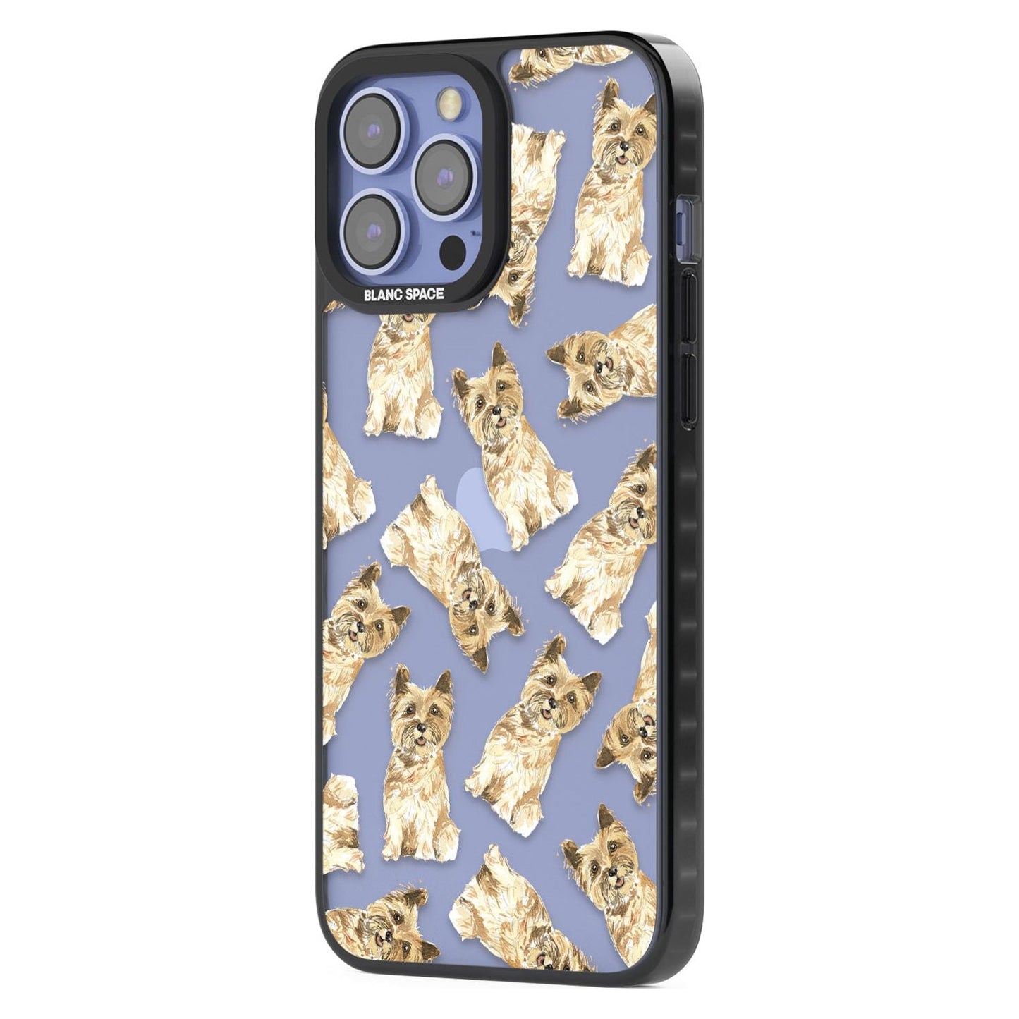 Cairn Terrier Watercolor