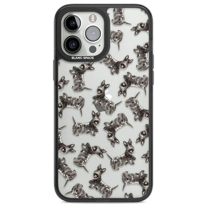 Scottish Terrier Pattern