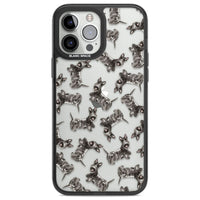 Scottish Terrier Pattern