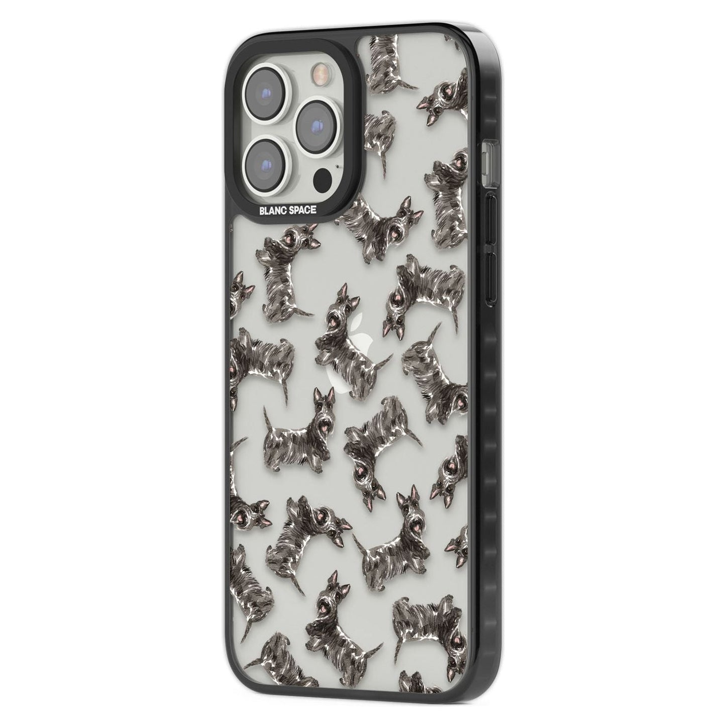 Scottish Terrier Pattern