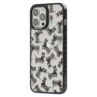 Scottish Terrier Pattern