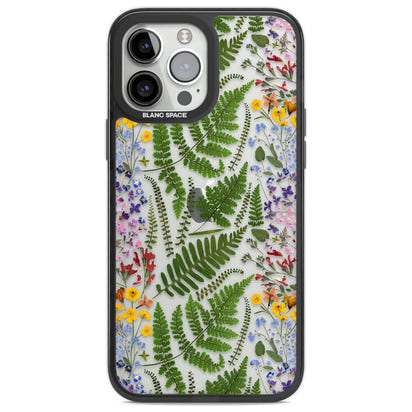 Botanical Fern & Floral