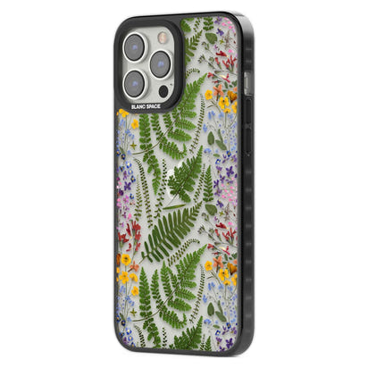 Botanical Fern & Floral