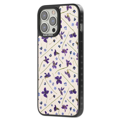 Violet Floral Dream Cream