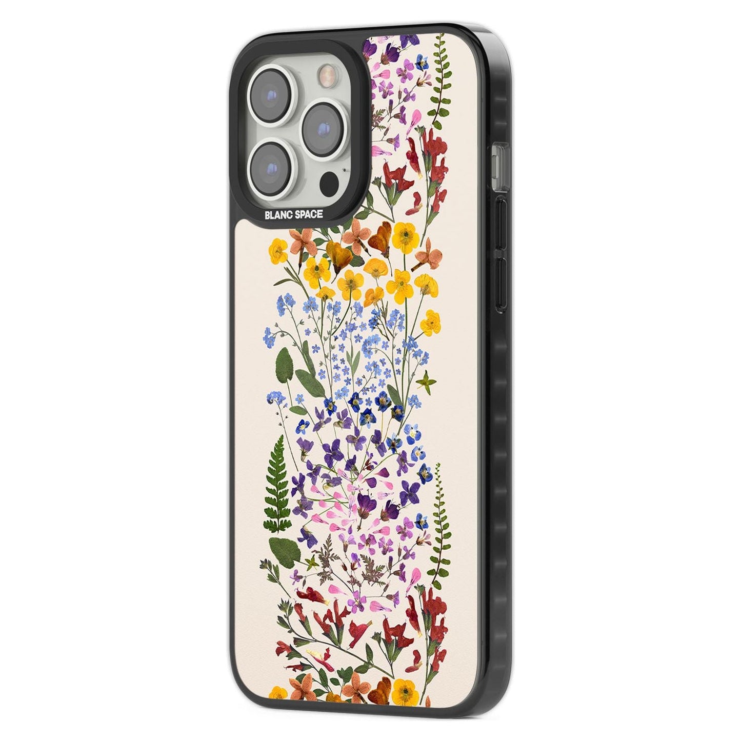 Crème de fleurs sauvages