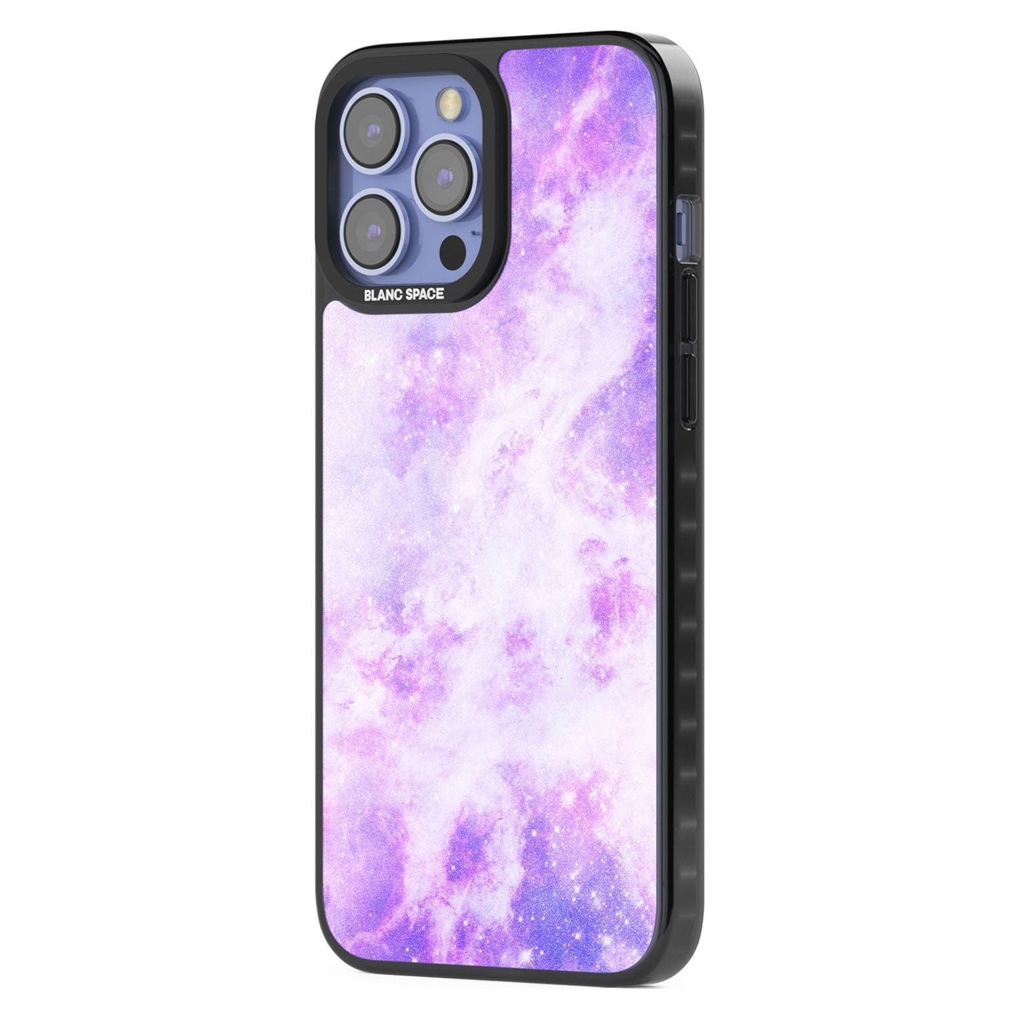 Ambiance galaxie violette