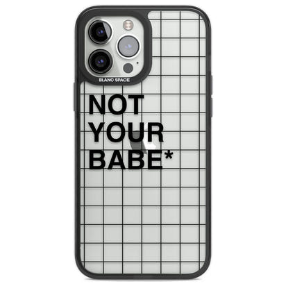 Not Your Babe