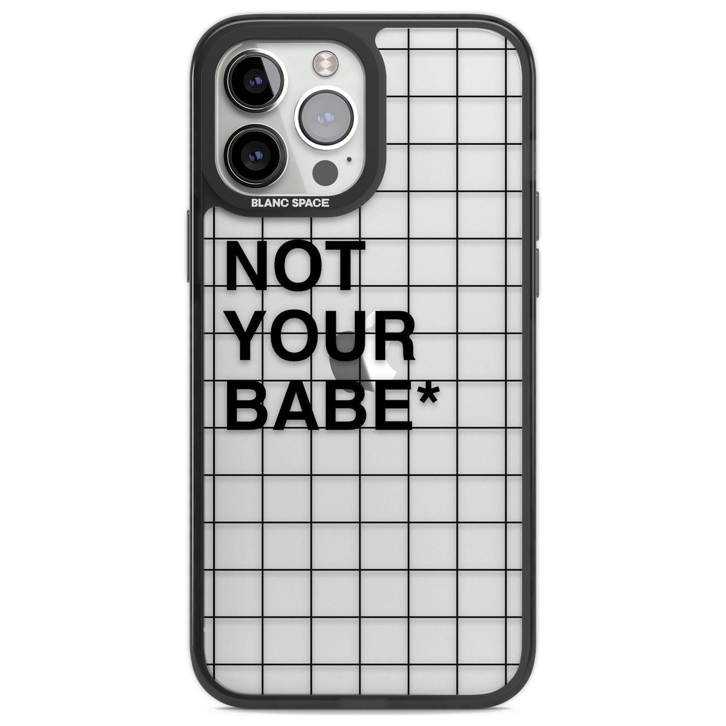 Not Your Babe