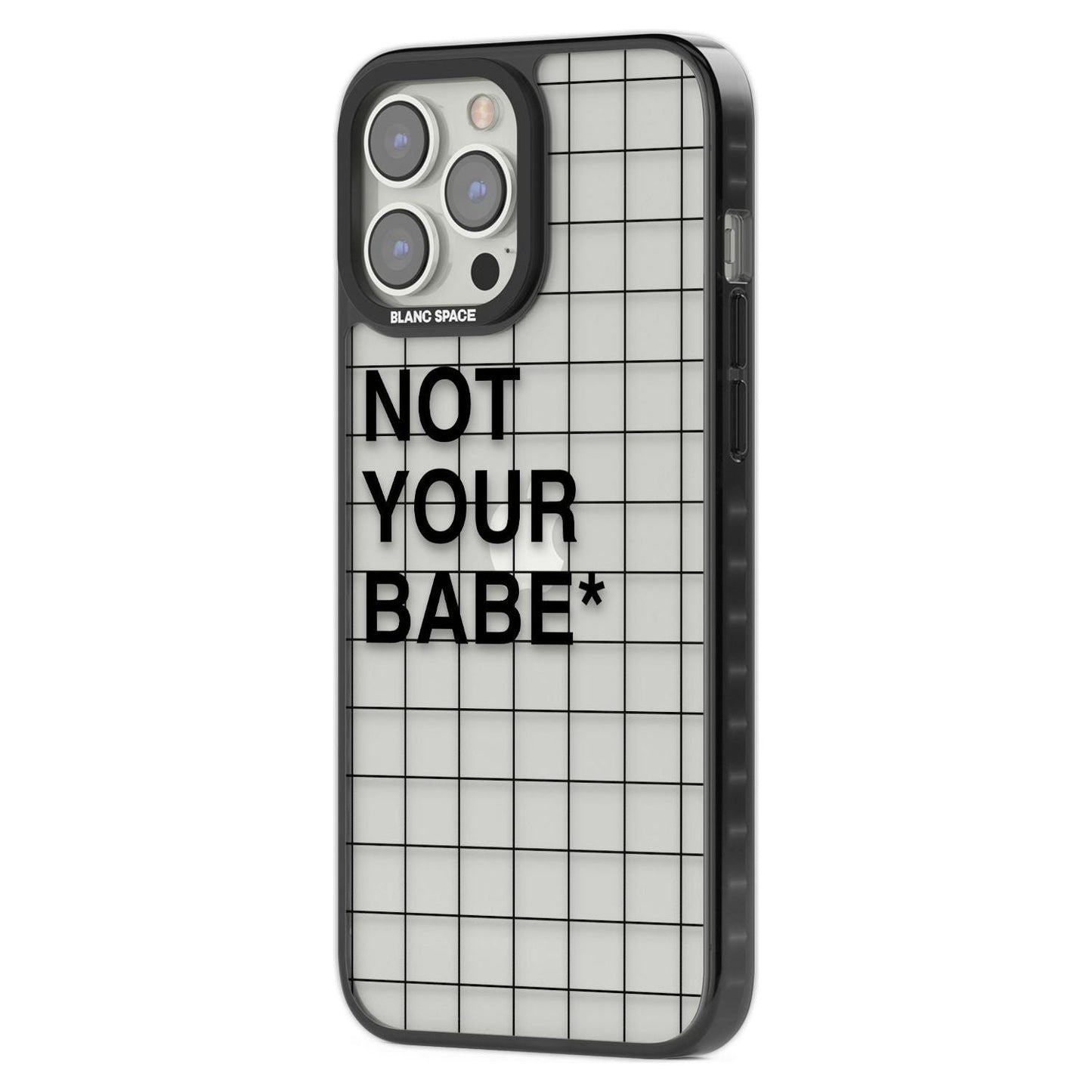 Not Your Babe
