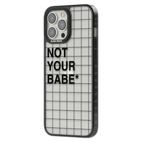 Not Your Babe